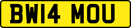 BW14MOU