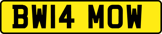 BW14MOW