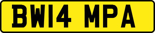 BW14MPA