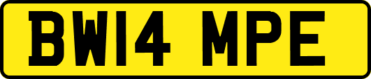 BW14MPE