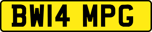 BW14MPG