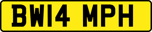 BW14MPH