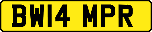BW14MPR
