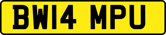 BW14MPU