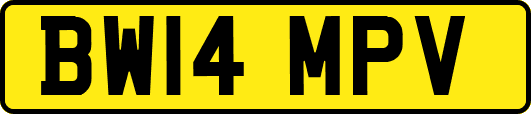 BW14MPV