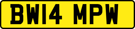 BW14MPW