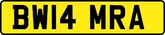 BW14MRA
