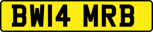 BW14MRB