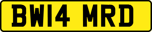 BW14MRD