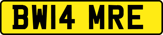 BW14MRE