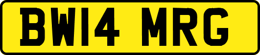 BW14MRG