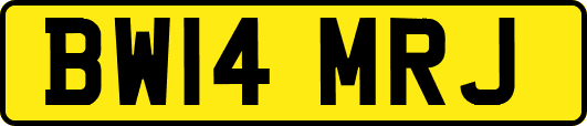 BW14MRJ