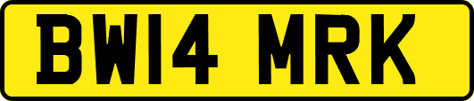 BW14MRK