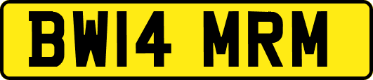BW14MRM