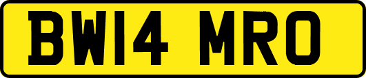 BW14MRO