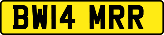 BW14MRR