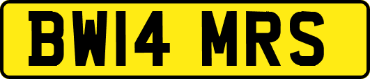 BW14MRS