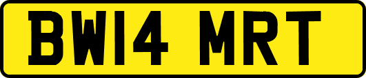 BW14MRT