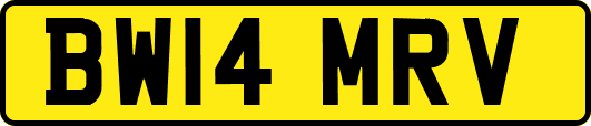 BW14MRV