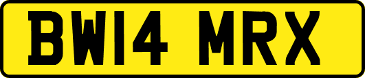 BW14MRX