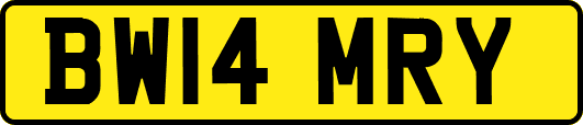 BW14MRY