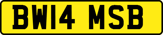 BW14MSB