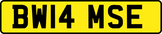 BW14MSE
