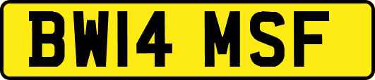 BW14MSF