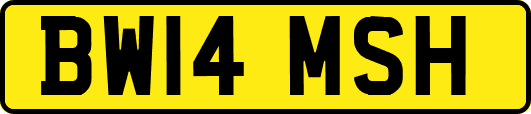 BW14MSH