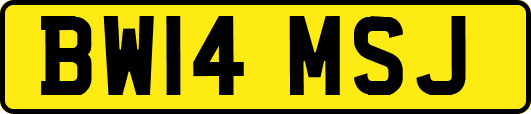 BW14MSJ