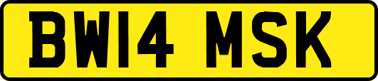 BW14MSK