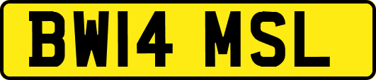 BW14MSL
