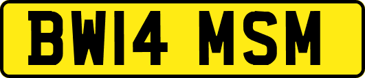 BW14MSM