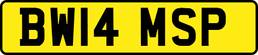 BW14MSP