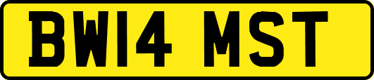 BW14MST