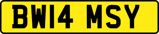 BW14MSY