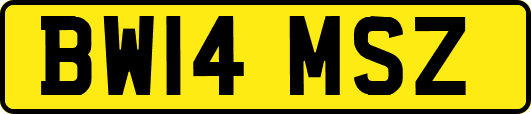BW14MSZ