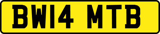 BW14MTB
