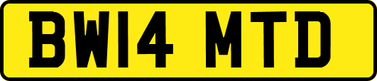 BW14MTD