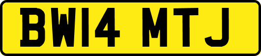 BW14MTJ