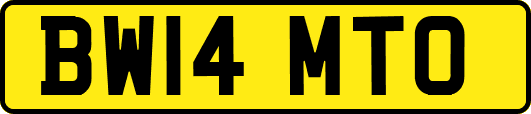 BW14MTO