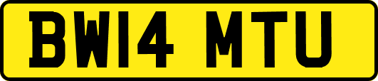 BW14MTU
