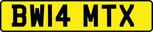 BW14MTX