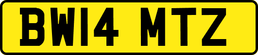 BW14MTZ
