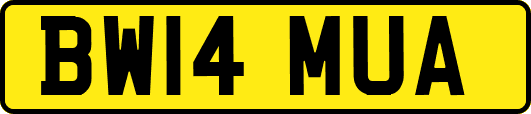BW14MUA