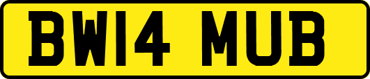 BW14MUB