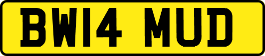 BW14MUD