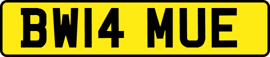BW14MUE