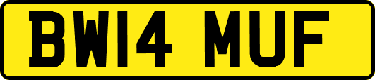 BW14MUF