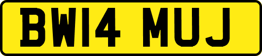 BW14MUJ